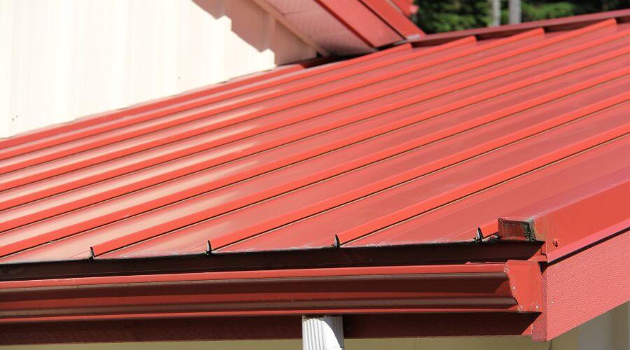 Industrial Roof Installation in South Pekin, IL